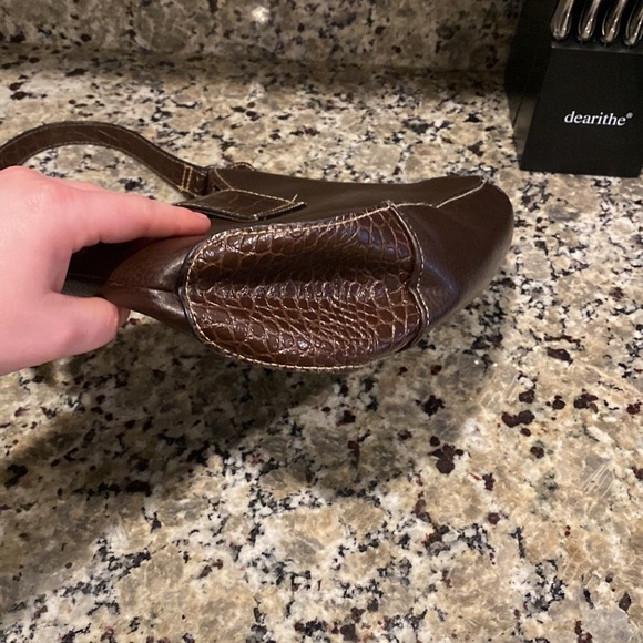 Vintage y2K Brighton hand/shoulder bag - Picture 9 of 10